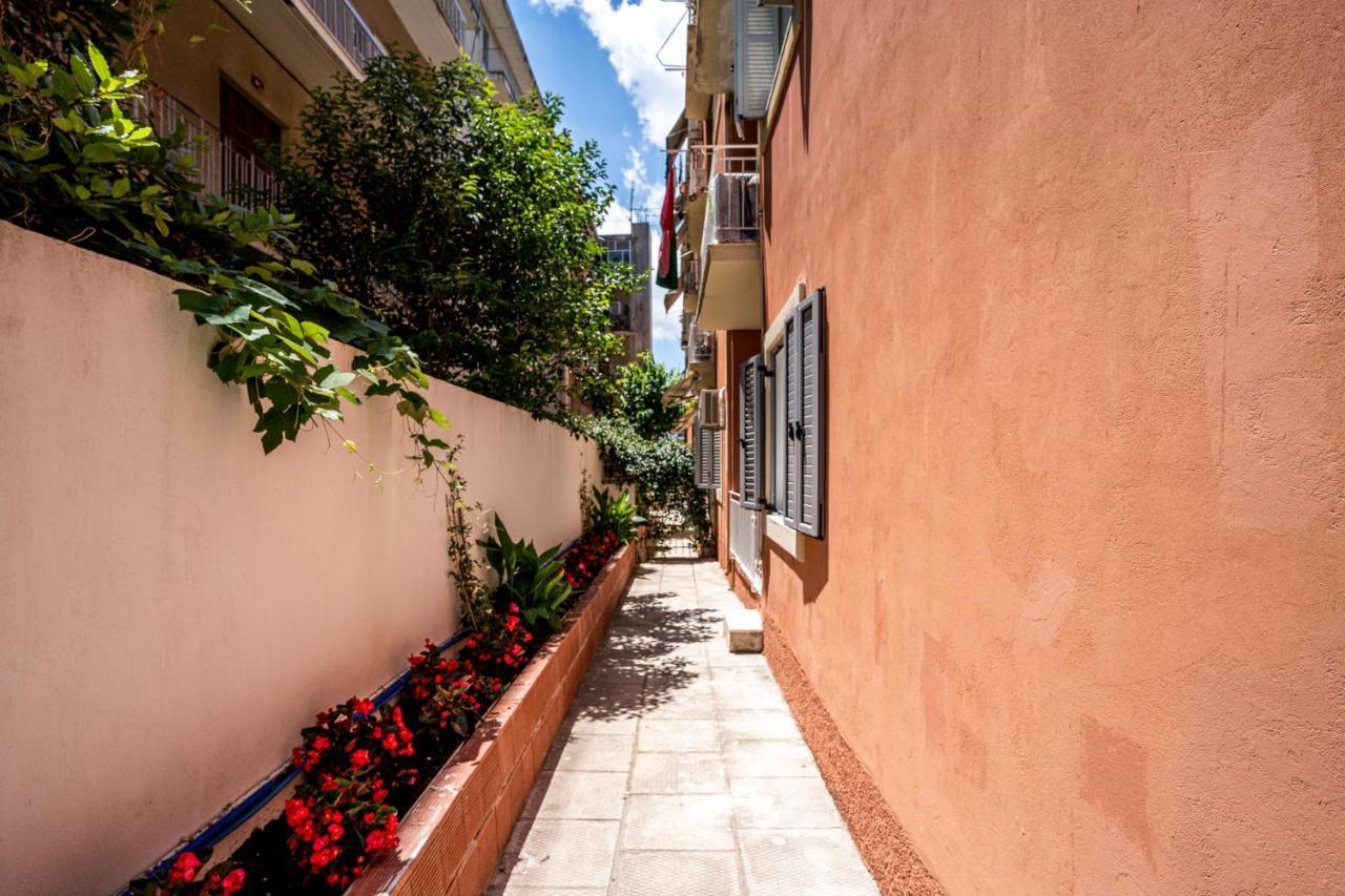Casa De Colores En Corfu! Corfu  Eksteriør bilde